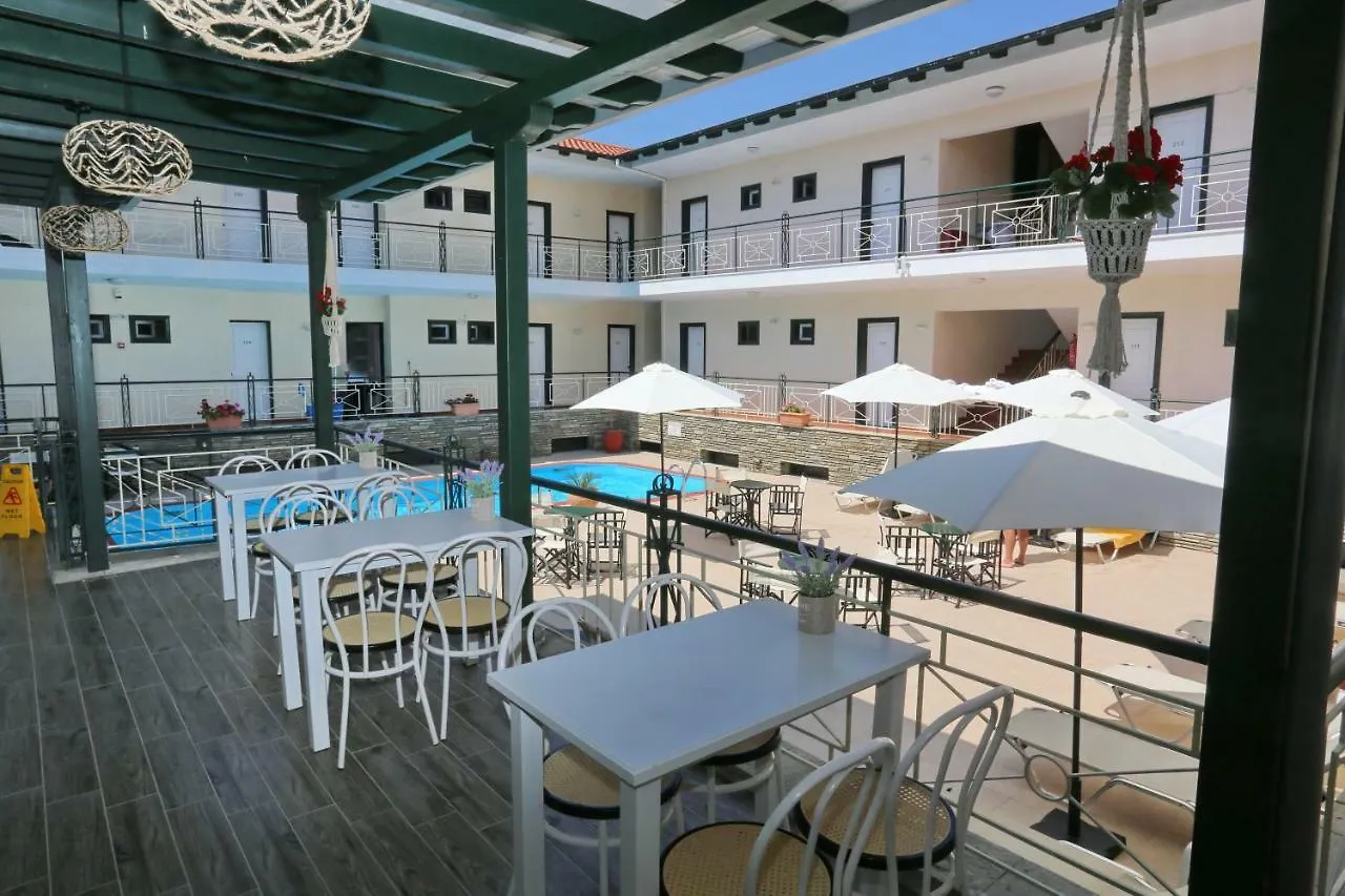 Sun Hotel Polychrono