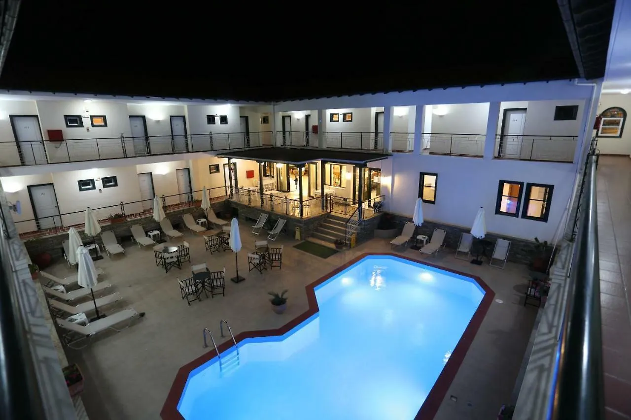 Sun Hotel Polychrono 3*,