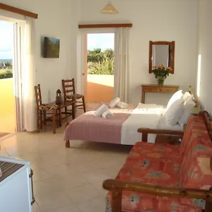 Guest house Athina Rethymno (Crete)