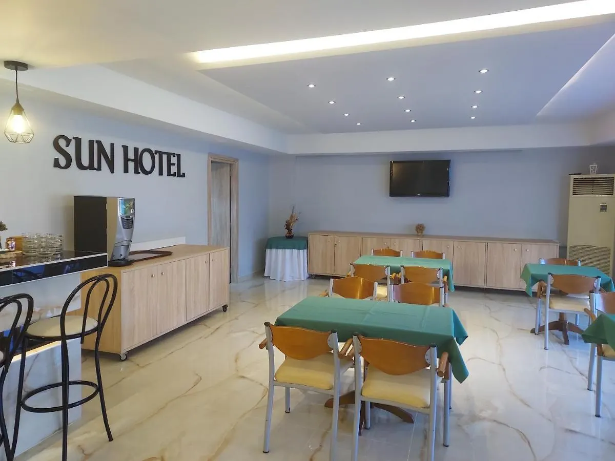 Sun Hotel ポリフロノ