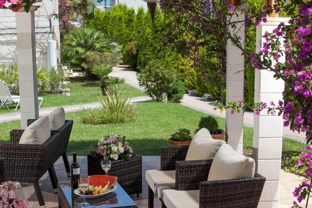 Sun Hotel ポリフロノ 3*,  ギリシャ