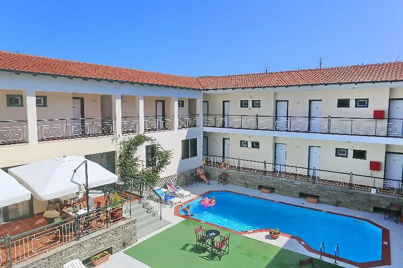 Sun Hotel ポリフロノ 3*,  ギリシャ