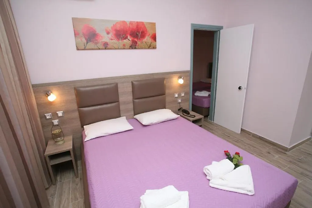 Sun Hotel ポリフロノ ギリシャ