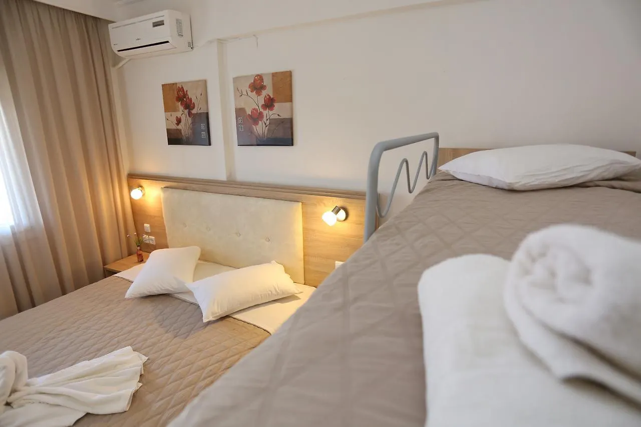Sun Hotel ポリフロノ ギリシャ