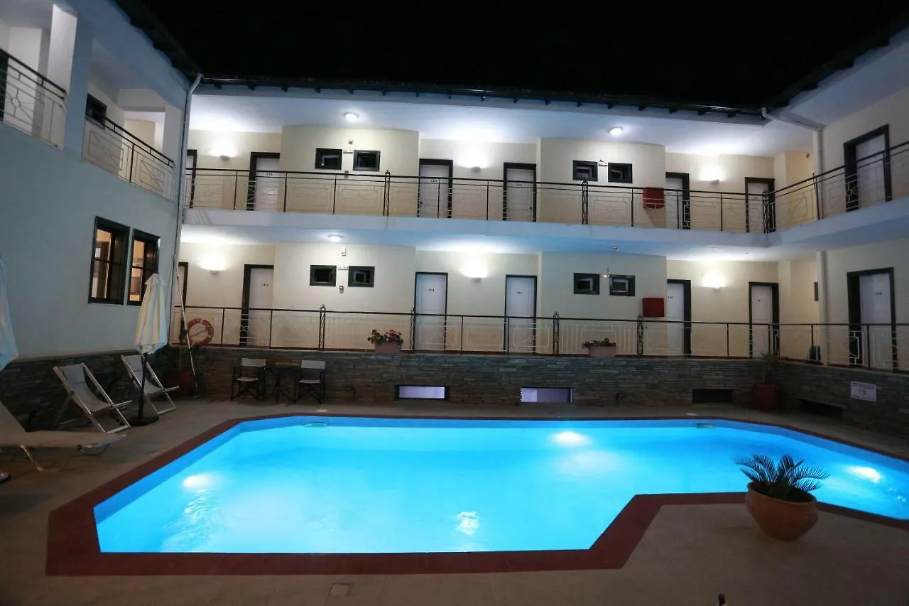 Sun Hotel ポリフロノ